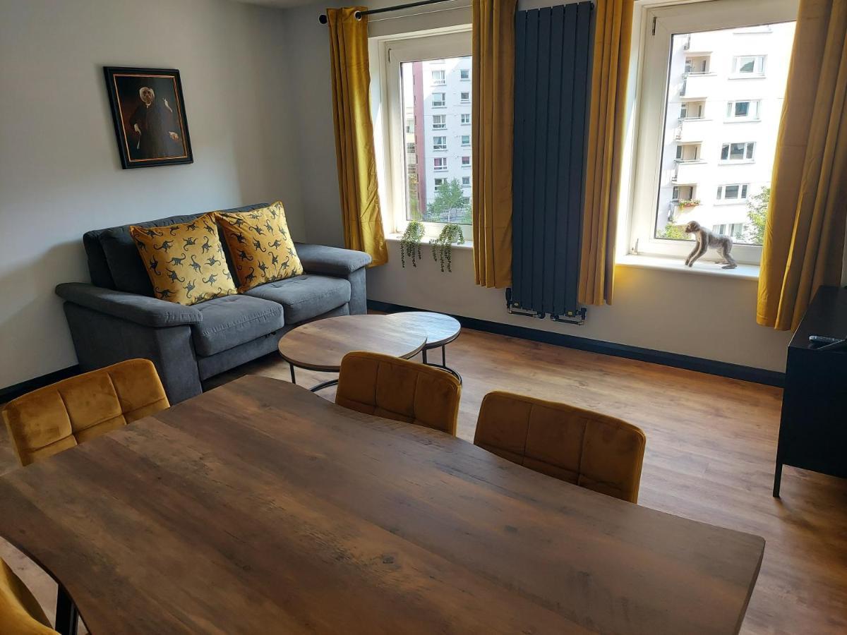 Holyrood New Apartment EDI Eksteriør bilde