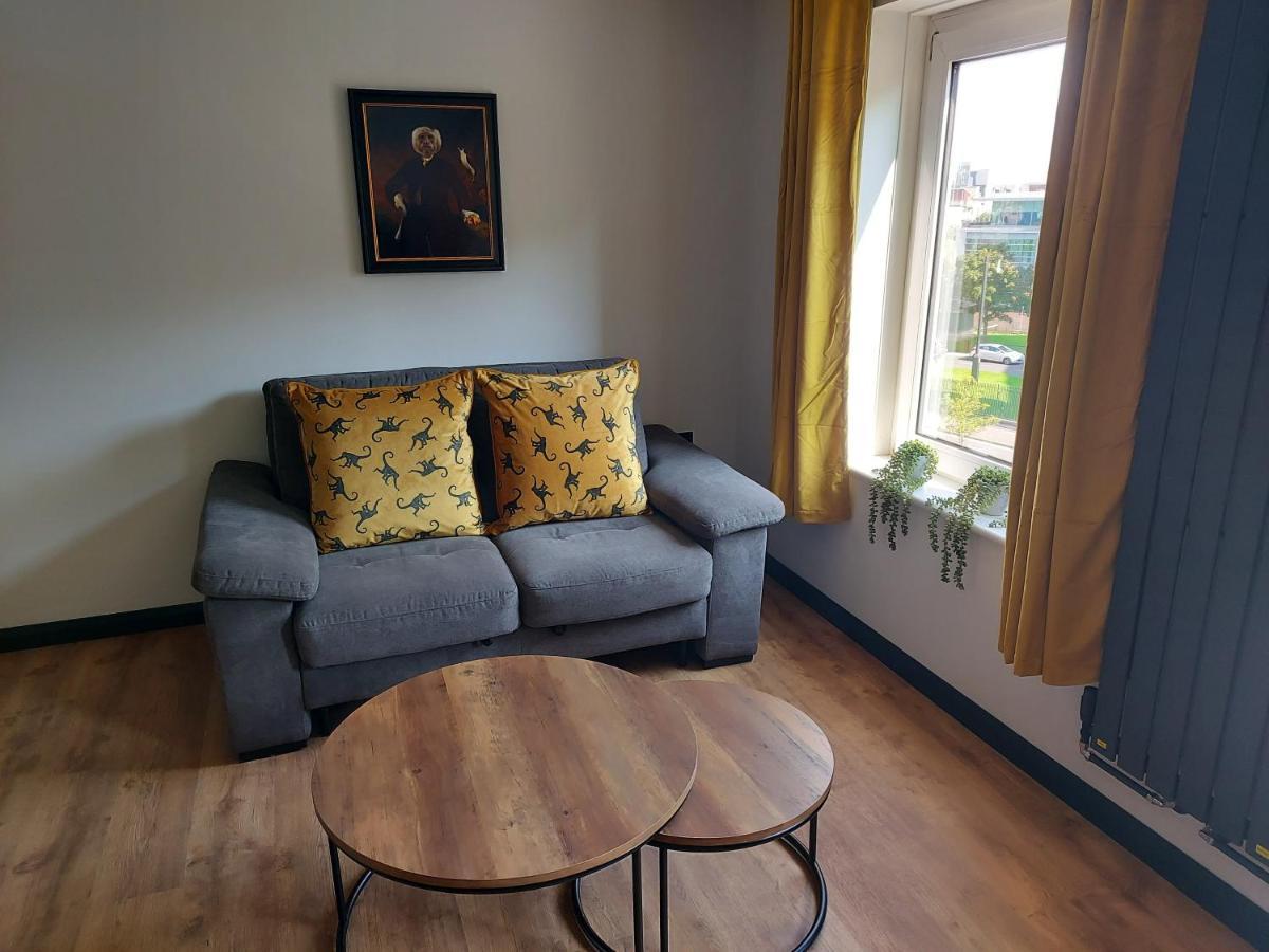 Holyrood New Apartment EDI Eksteriør bilde