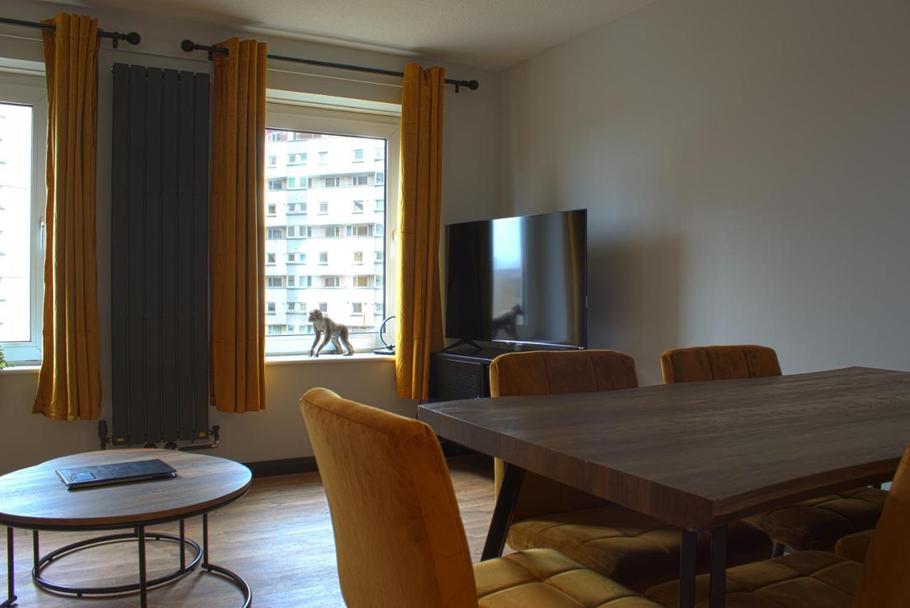 Holyrood New Apartment EDI Eksteriør bilde