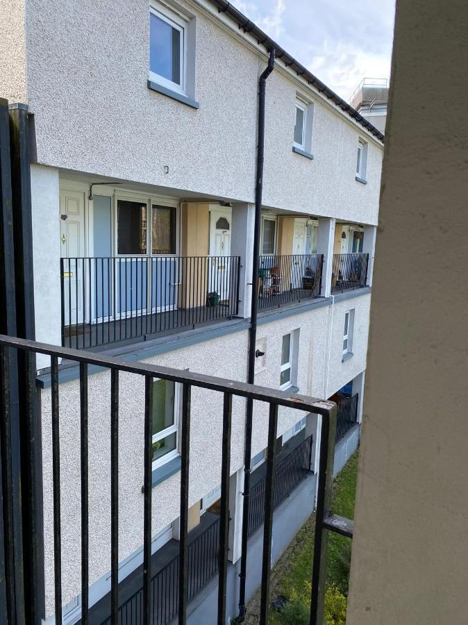 Holyrood New Apartment EDI Eksteriør bilde