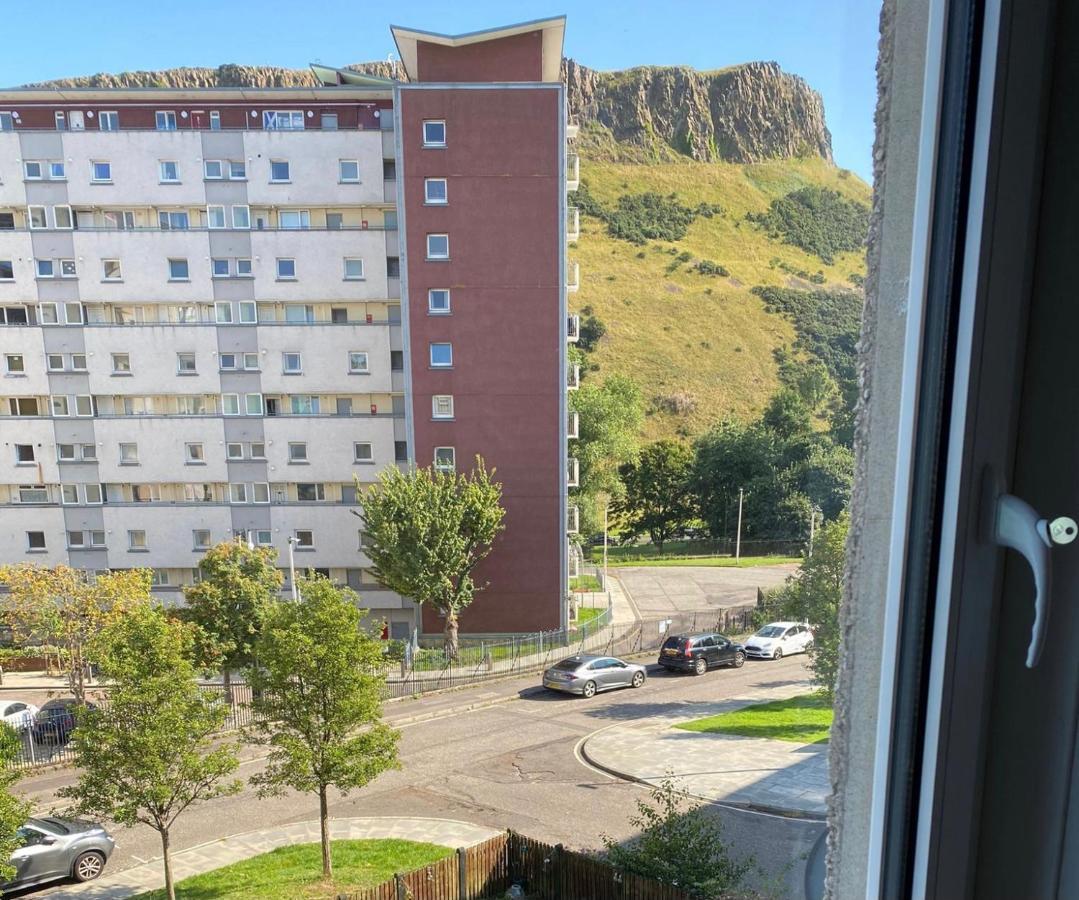 Holyrood New Apartment EDI Eksteriør bilde