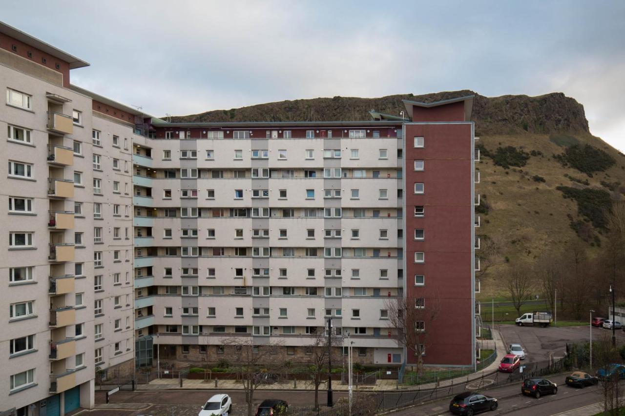 Holyrood New Apartment EDI Eksteriør bilde